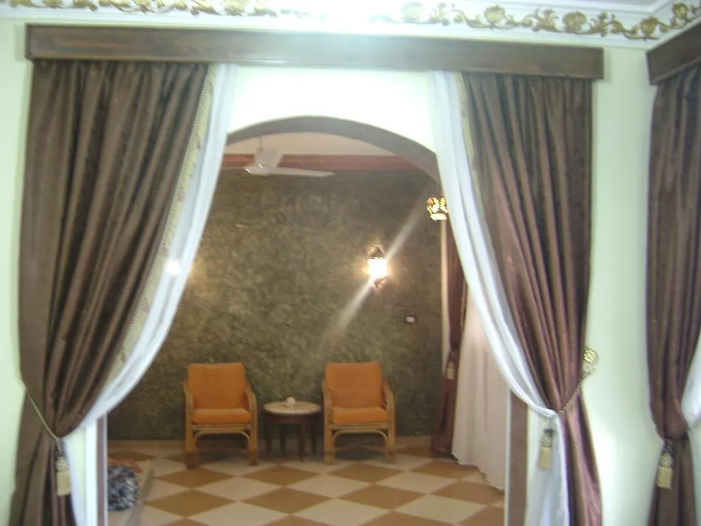 White Villa Luxor