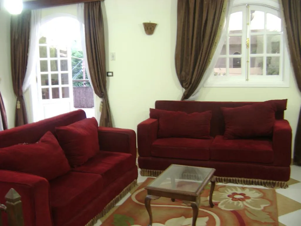 Apartman White Villa Luxor