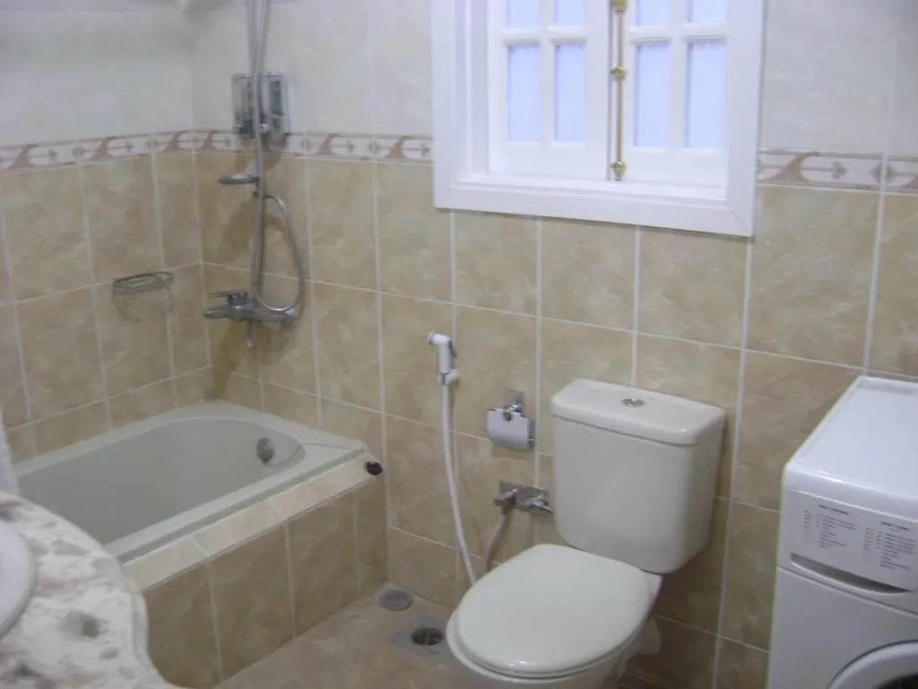 Apartman White Villa Luxor