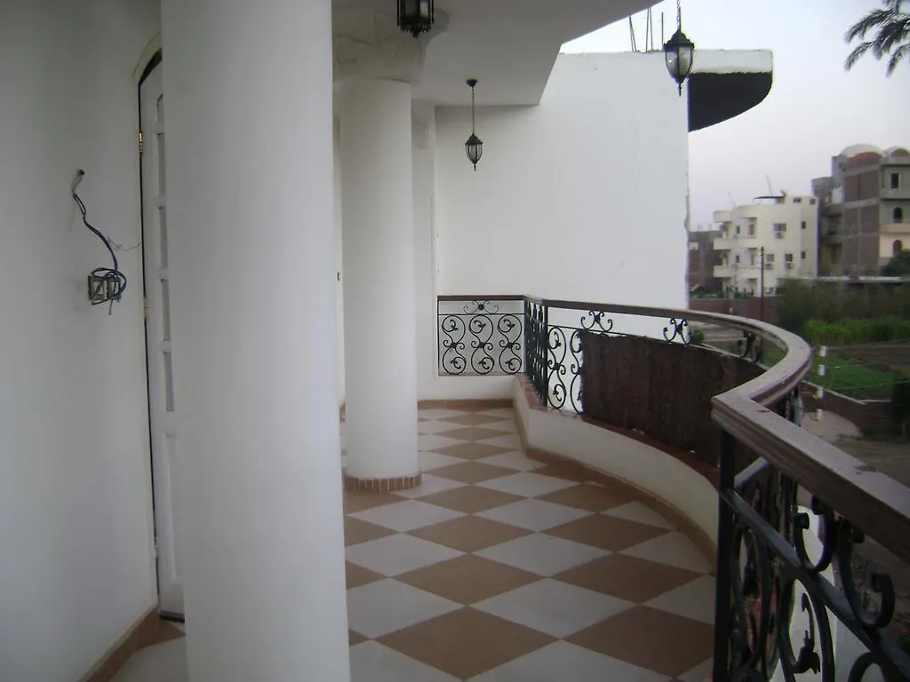 White Villa Luxor