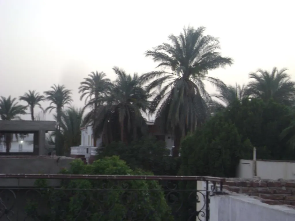 White Villa Luxor