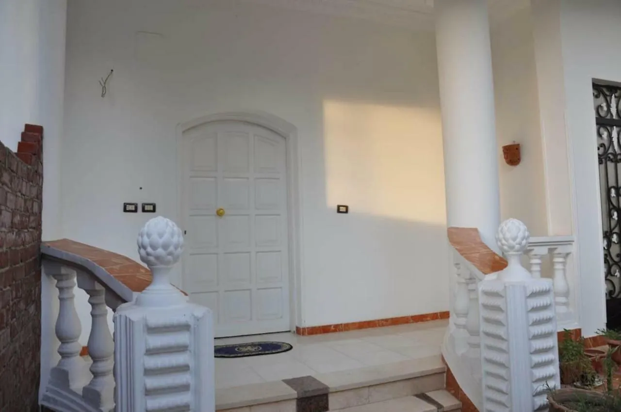 Apartman White Villa Luxor