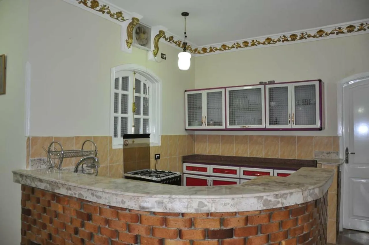 Apartman White Villa Luxor Egyiptom