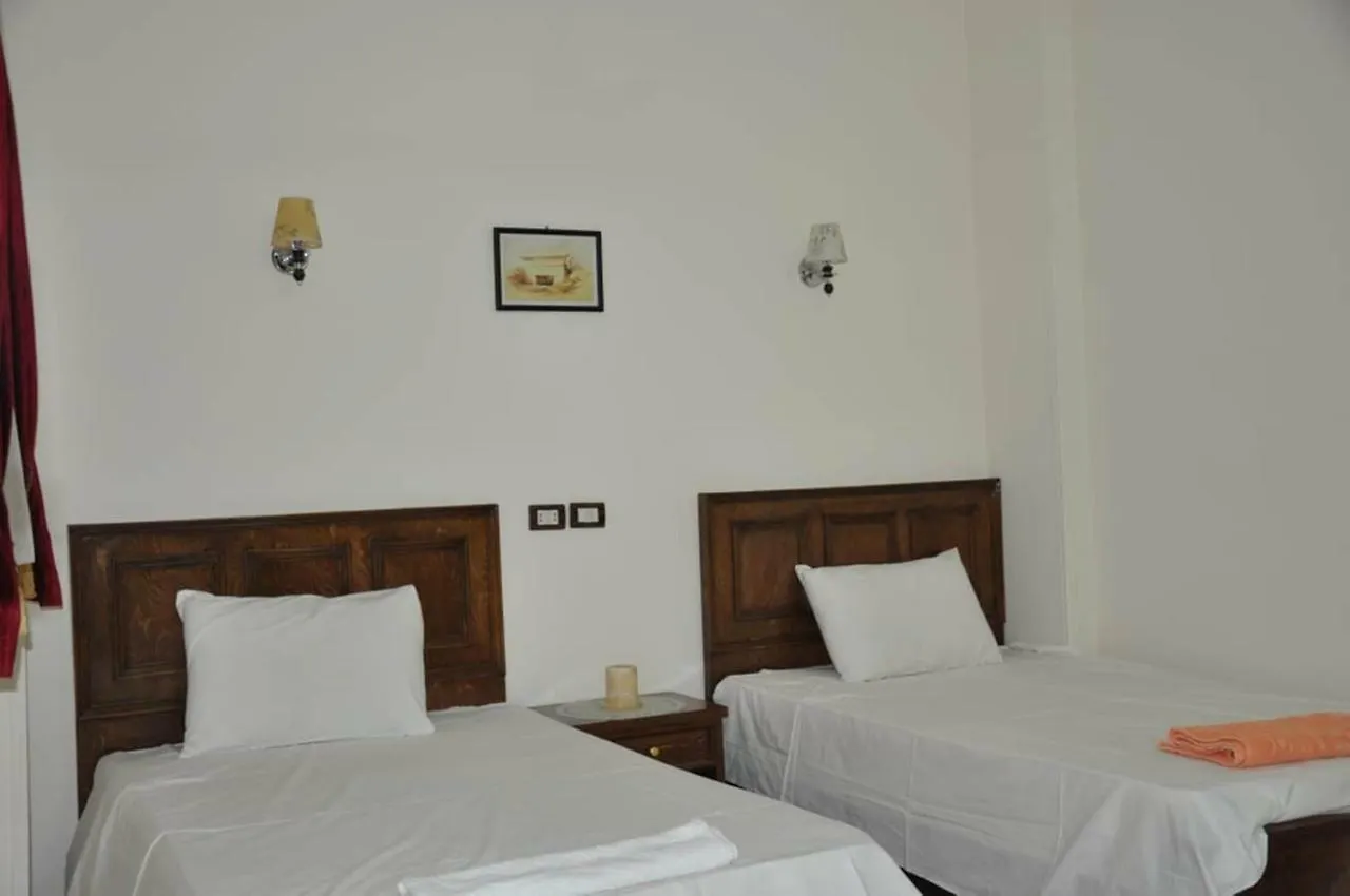 White Villa Luxor