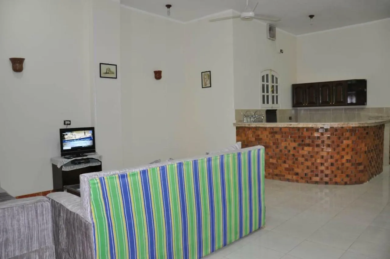 Apartman White Villa Luxor