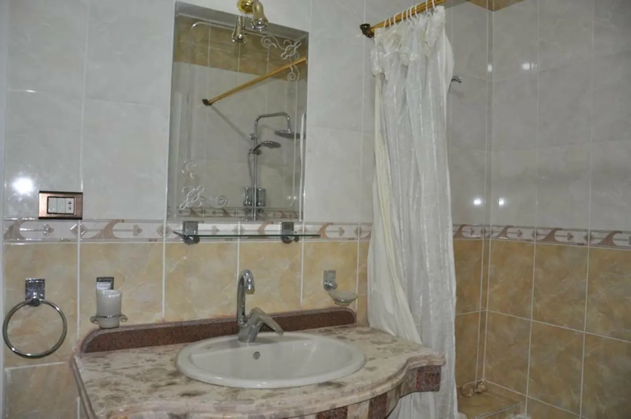 White Villa Luxor 0*,  Egyiptom