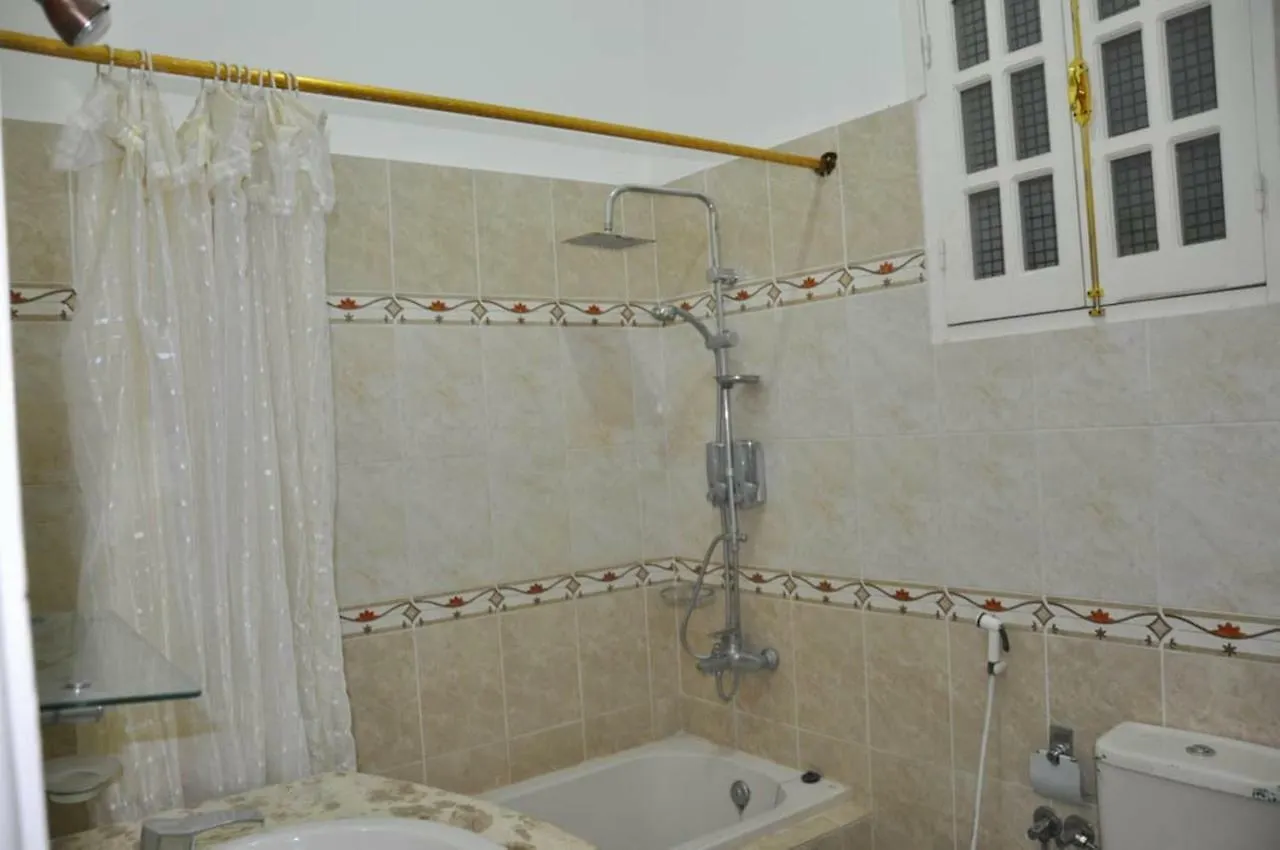 White Villa Luxor Apartman