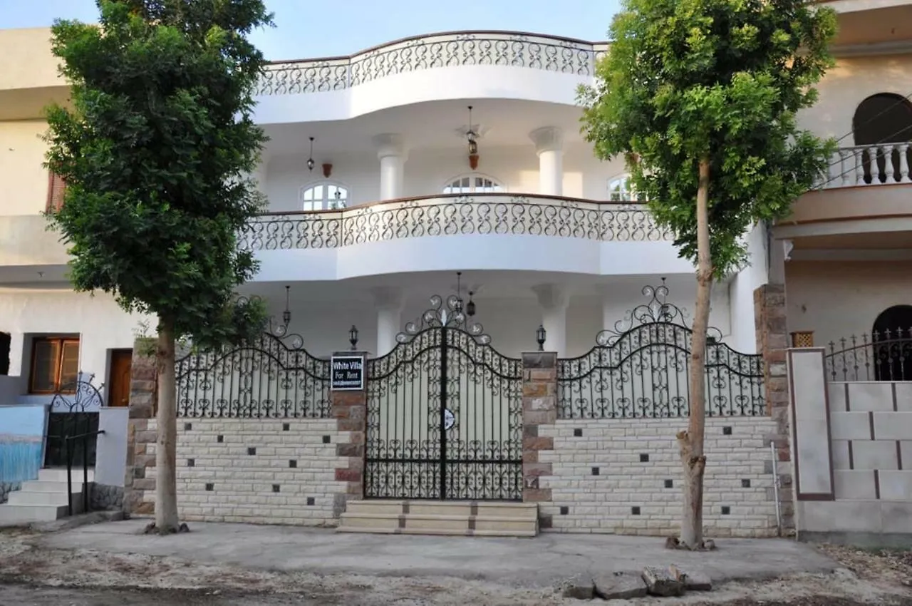 Apartman White Villa Luxor