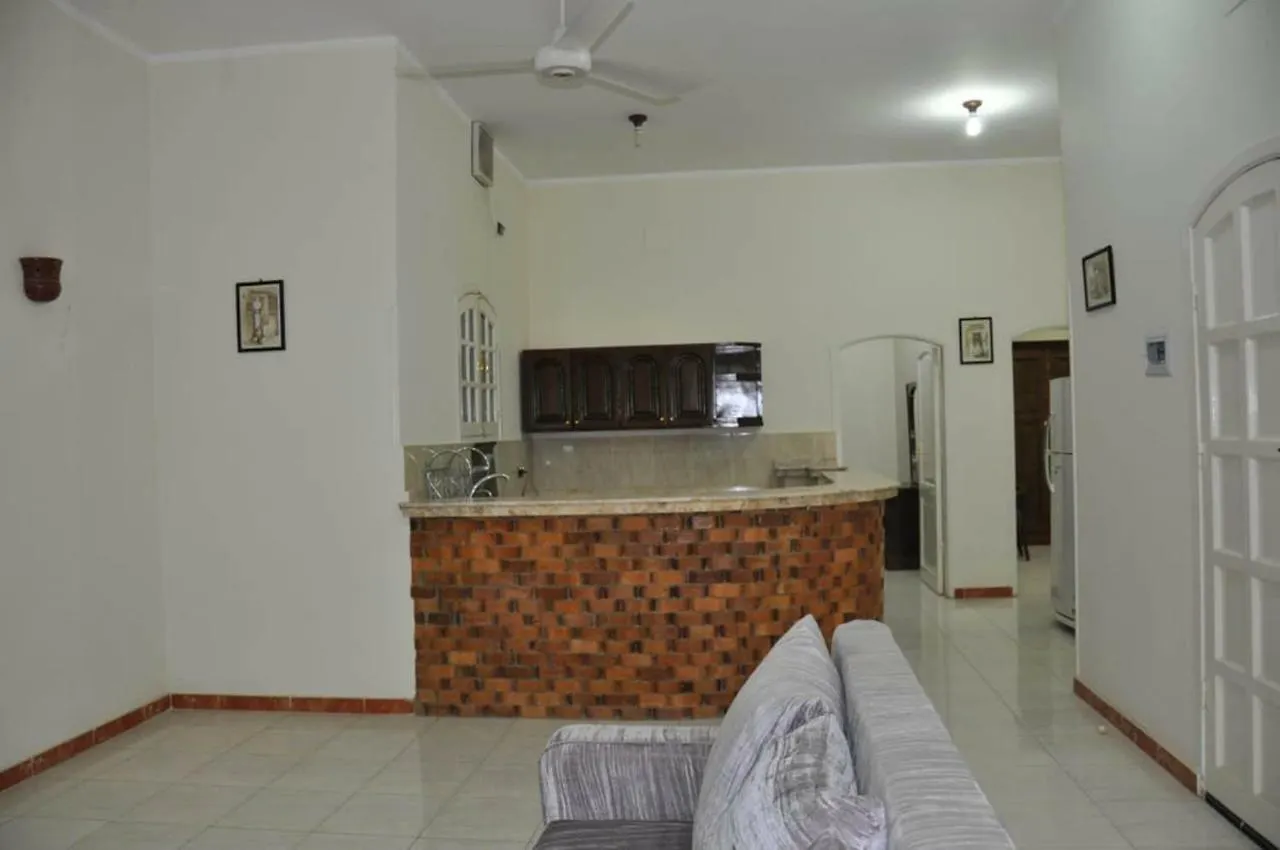 White Villa Luxor Apartman