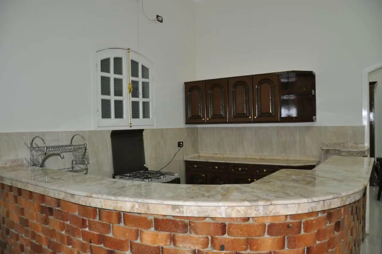 White Villa Luxor Apartman