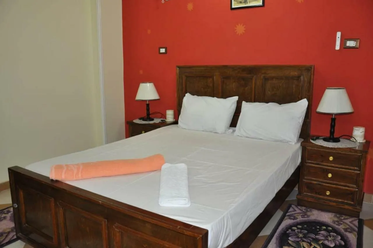White Villa Luxor