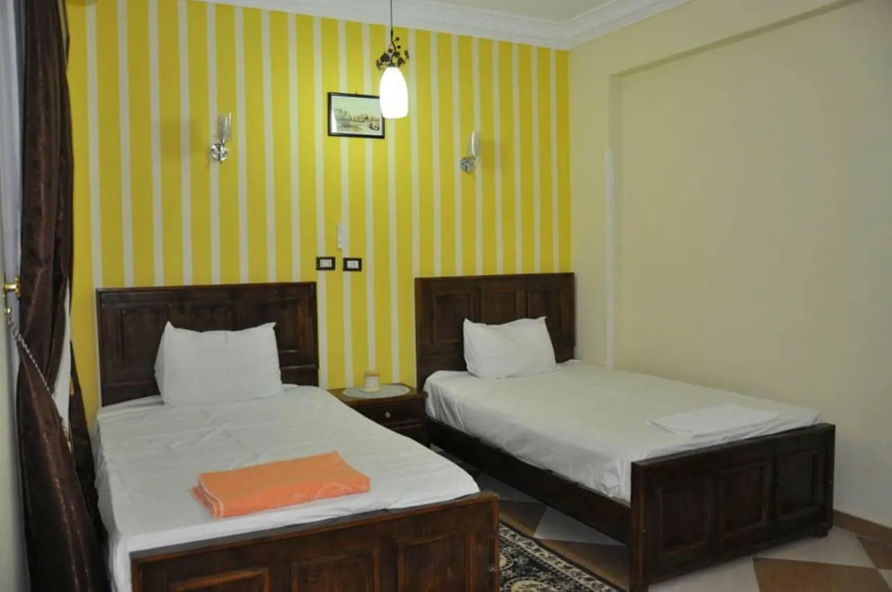 Apartman White Villa Luxor