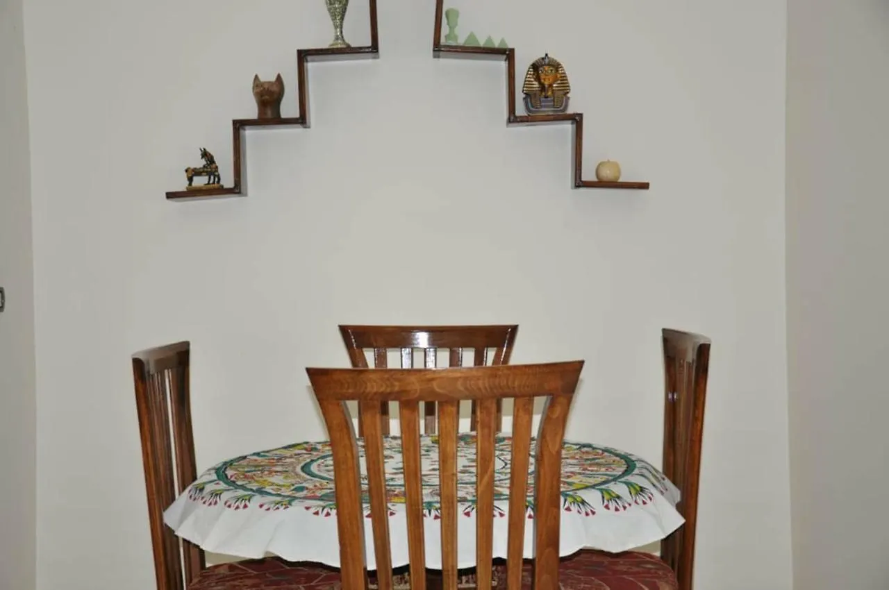 Apartman White Villa Luxor Egyiptom