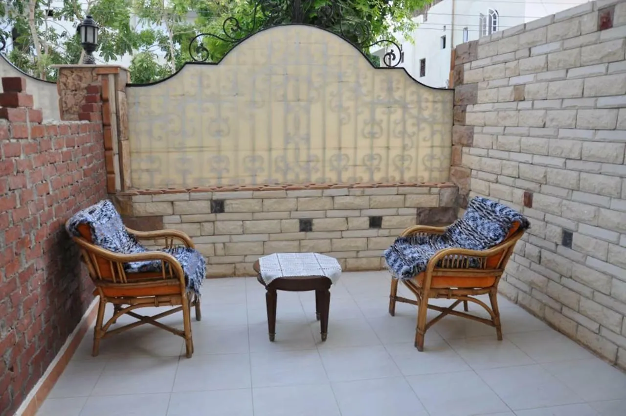 Apartman White Villa Luxor