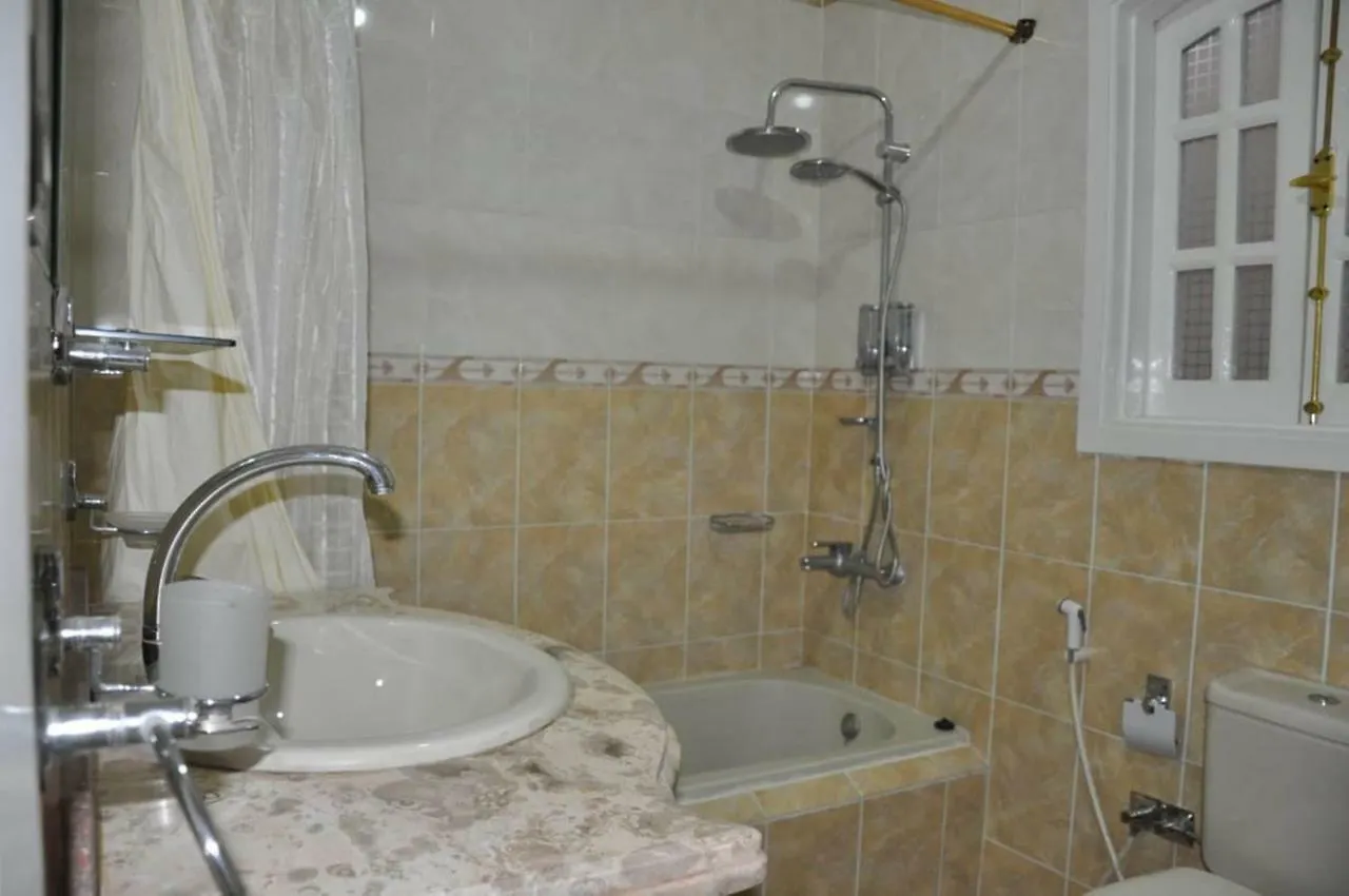 Apartman White Villa Luxor